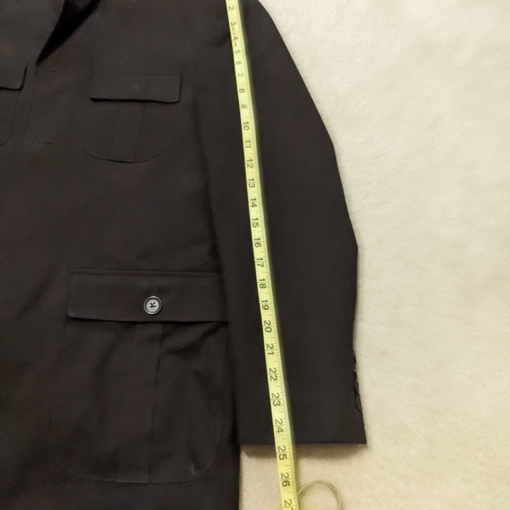 Structure Military Jacket - Picture 6 of 6
